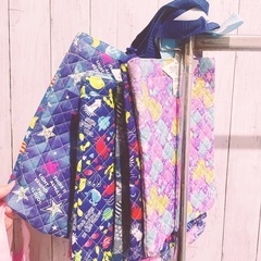 新品　バック　シューズバック　プールバック　入園　レッスンバックの画像