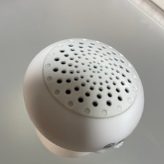 防水仕様 Bluetoothスピーカーの画像