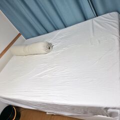 IKEA ベッド 140x200 cm の画像