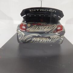 京商 シトロエン オートスケールコレクション DS3 WRC 2011 MZP420KR キミ・ライコネンの画像