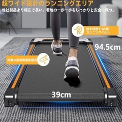 AIRHOT  ルームランナーの画像