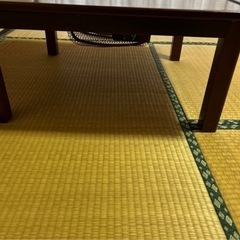 こたつの画像