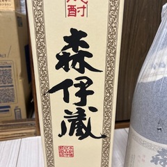 化粧箱入り　森伊蔵1.8Lの画像