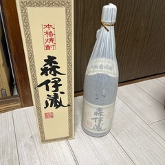 化粧箱入り　森伊蔵1.8Lの画像