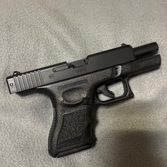 絶版エアガン　HFC G33 グロック　KSC モデルガン　エアコキ の画像