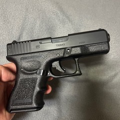 絶版エアガン　HFC G33 グロック　KSC モデルガン　エアコキ の画像