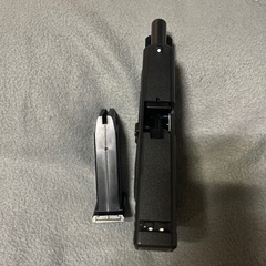 絶版エアガン　HFC G33 グロック　KSC モデルガン　エアコキ の画像
