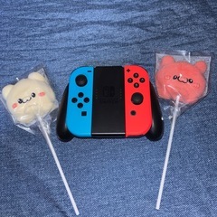 ⑧らぶいーず　串マシュマロ　2本セットの画像