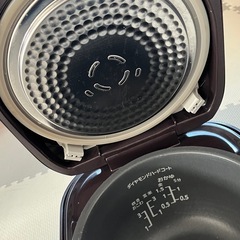 パナソニック SR-HVD1080 炊飯器の画像