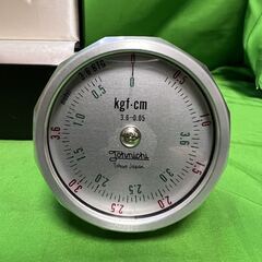 TOHNICHI 東日製作所 トルクゲージ 3.6BTG 締付け作業用 測定　＠ｙ6の画像