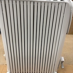 デロンギオイルヒーター の画像