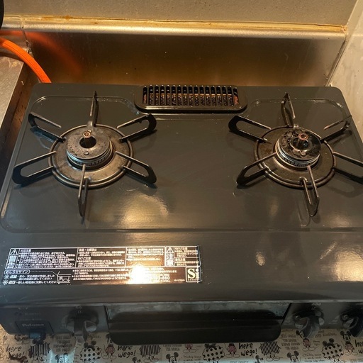 ガスコンロ LPガス