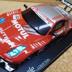  京商 MOTUL AUTECH Z 2007の画像