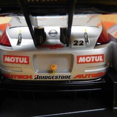  京商 MOTUL AUTECH Z 2007の画像