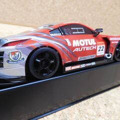  京商 MOTUL AUTECH Z 2007の画像