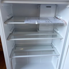 K2106 IRISORYAMA アイリスオーヤマ 1ドア冷蔵庫 66L 2023年製の画像