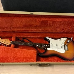 フェンダーストラトキャスター57と交換しませんか Fend…