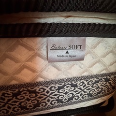 美品⭐︎引き取り限定⭐︎東京ベッド トキオロイヤルバランスソフト ダブルサイズの画像
