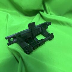 【生産終了品】東京マルイ MP5/G3用 スコープマウントベース /ハイマウントベース@y6の画像