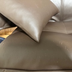 2人掛けソファの画像