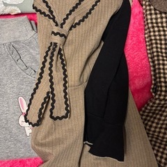 女の子　秋冬服14点　150-160cm  の画像