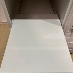 米びつ付きレンジ台 エムケー精工 SE-A477Z0の画像