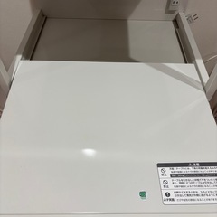 米びつ付きレンジ台 エムケー精工 SE-A477Z0の画像