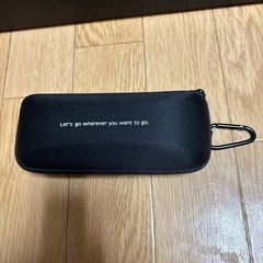 メガネケースの画像