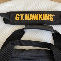 GTホーキンス⭐︎ ボストンバッグ G.T. HAWKINSの画像