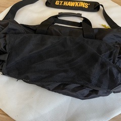 GTホーキンス⭐︎ ボストンバッグ G.T. HAWKINSの画像
