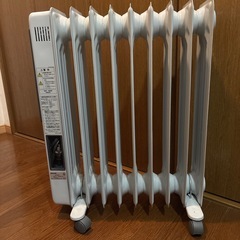 《美品安全‼️》PHILIPS  オイルヒーター　HD3471の画像