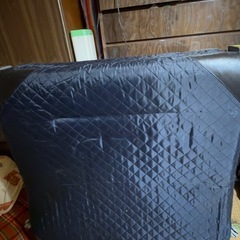 折りたたみベッドの画像