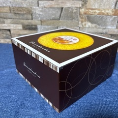 ⑩【キャンセル出て残り1箱】ヨード卵・光　バウムクーヘンの画像