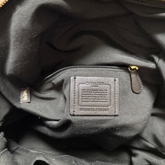 コーチリュックの画像