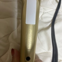 ヘアアイロン(ストレートもカールも)の画像