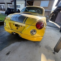 ダイハツ コペン 2005 アクティブトップ AT トルボの画像