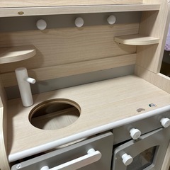 おままごとキッチン Mini Cook ミニクック　
の画像