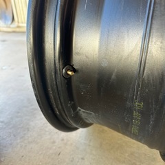 ⭐︎美品⭐︎ジープ JL ラングラー ルビコン 純正 17インチ ホイール 4本の画像