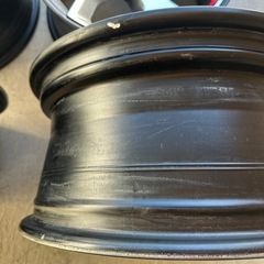 ⭐︎美品⭐︎ジープ JL ラングラー ルビコン 純正 17インチ ホイール 4本の画像