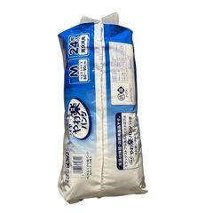 ◯【新品未使用】白十字 やわ楽パンツ 大人用紙おむつMサイズの画像