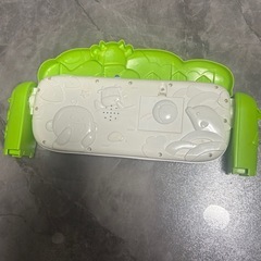 ベビージム（キック＆プレイピアノ付き）の画像