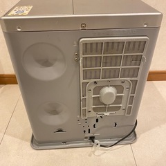 石油ファンヒーター トヨトミ LC-32BFの画像