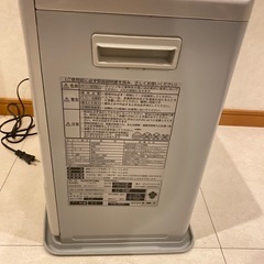 石油ファンヒーター トヨトミ LC-32BFの画像