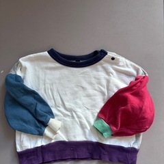 トレーナー3点の画像