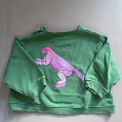 トレーナー3点の画像