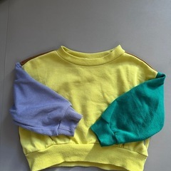 トレーナー3点の画像