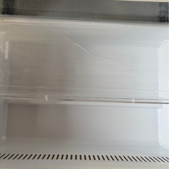 K2107 Panasonic パナソニック 6ドア冷蔵庫 451L 2018年製 フレンチドア 観音開きの画像