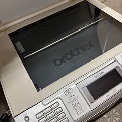 Brotherのインクジェット複合機の画像