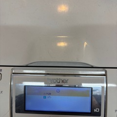 Brotherのインクジェット複合機の画像