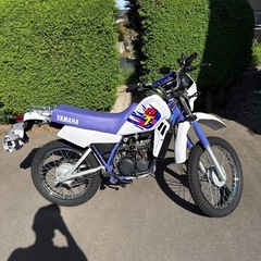 ヤマハDT50の画像